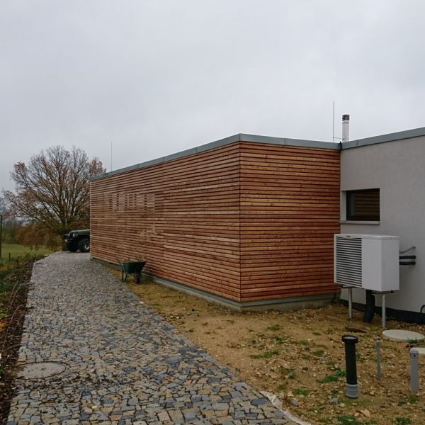 Tepelné čerpadlo Vaillant aroTHERM (10/2016)