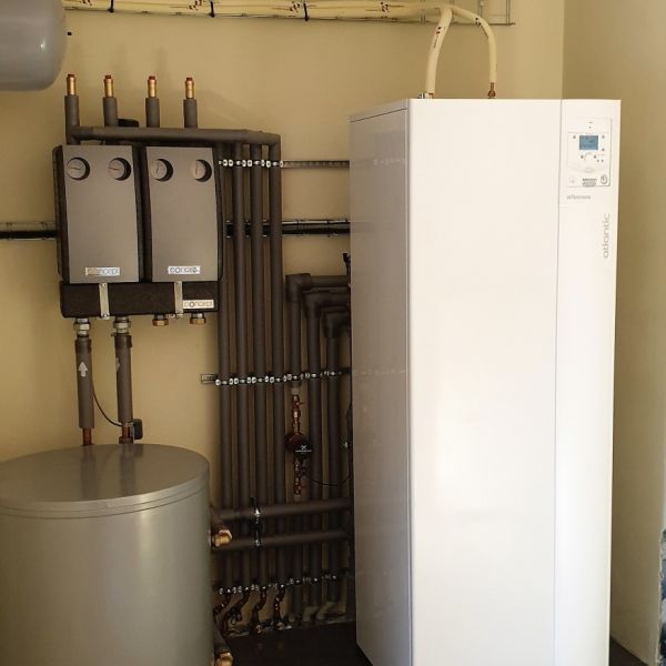 Vzduchové TČ Alfea