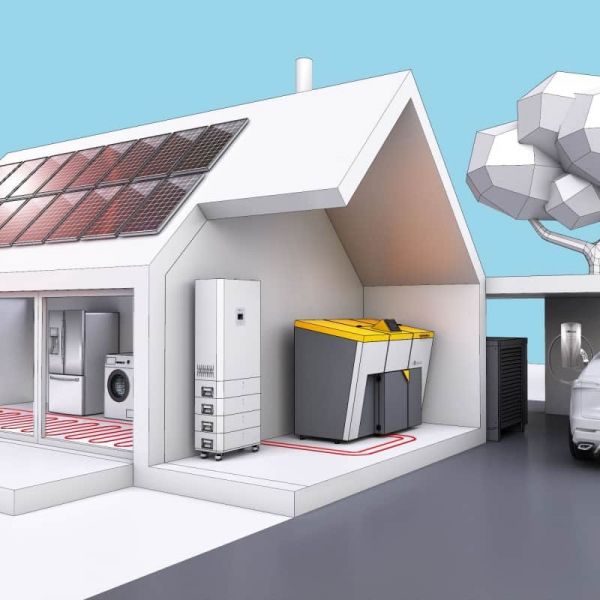 fotovoltaické systémy Benekov
